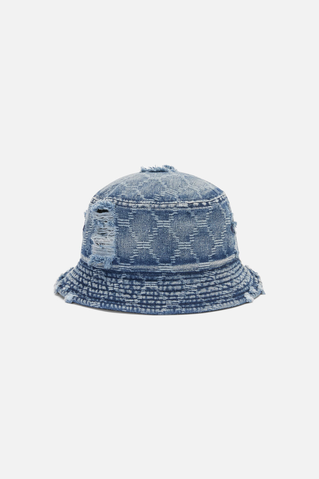 Dangerfield NZ - Hat Heavy Distress - black