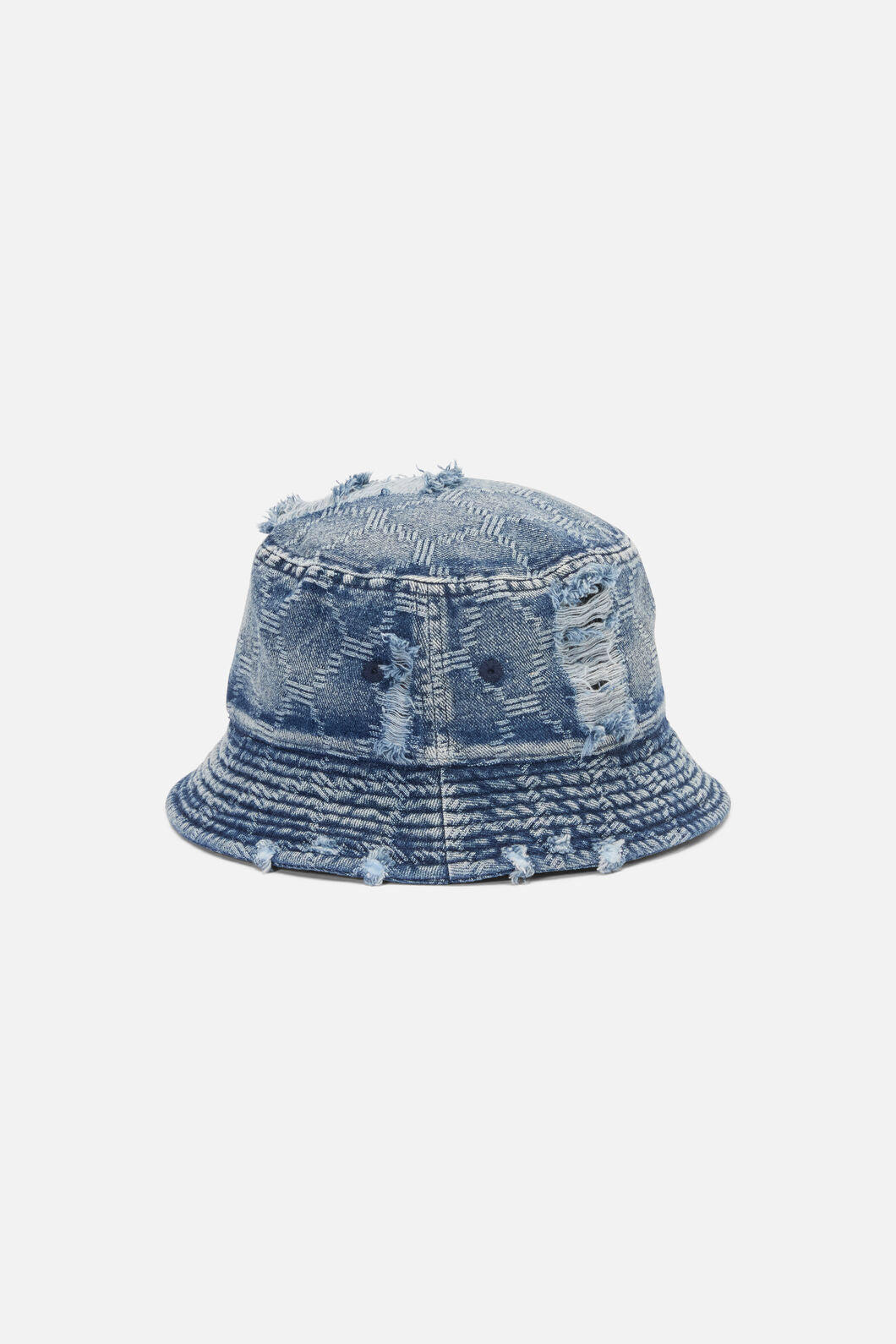 Dangerfield NZ - Hat Heavy Distress - black