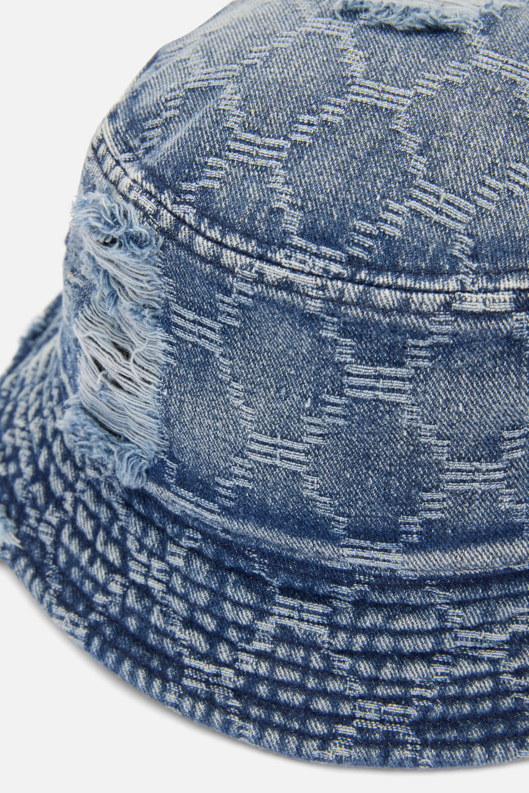 Dangerfield NZ - Hat Heavy Distress - black