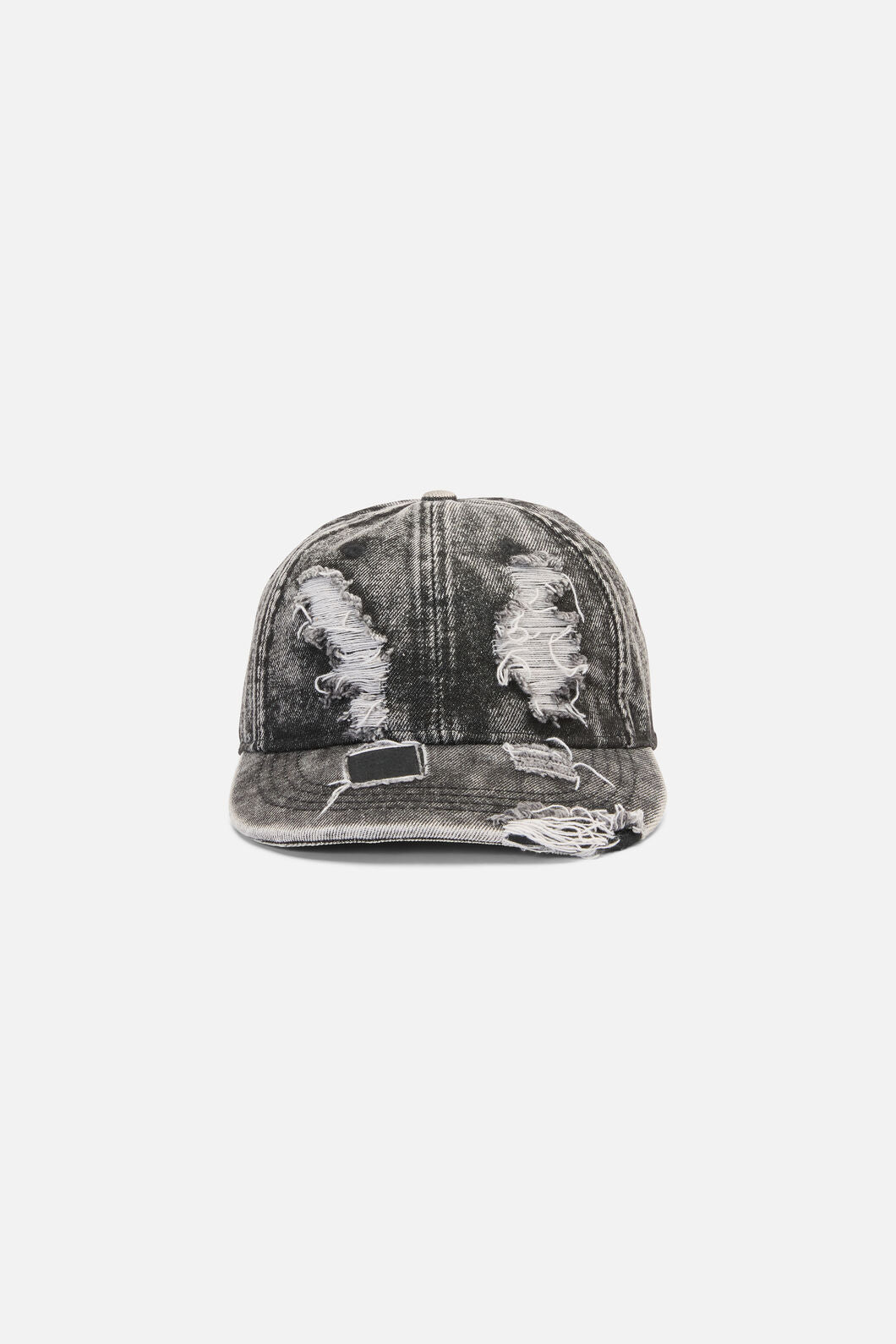 Dangerfield NZ - Heavily Distressed Cap - black