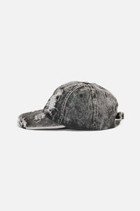 Dangerfield NZ - Heavily Distressed Cap - black