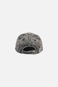 Dangerfield NZ - Heavily Distressed Cap - black