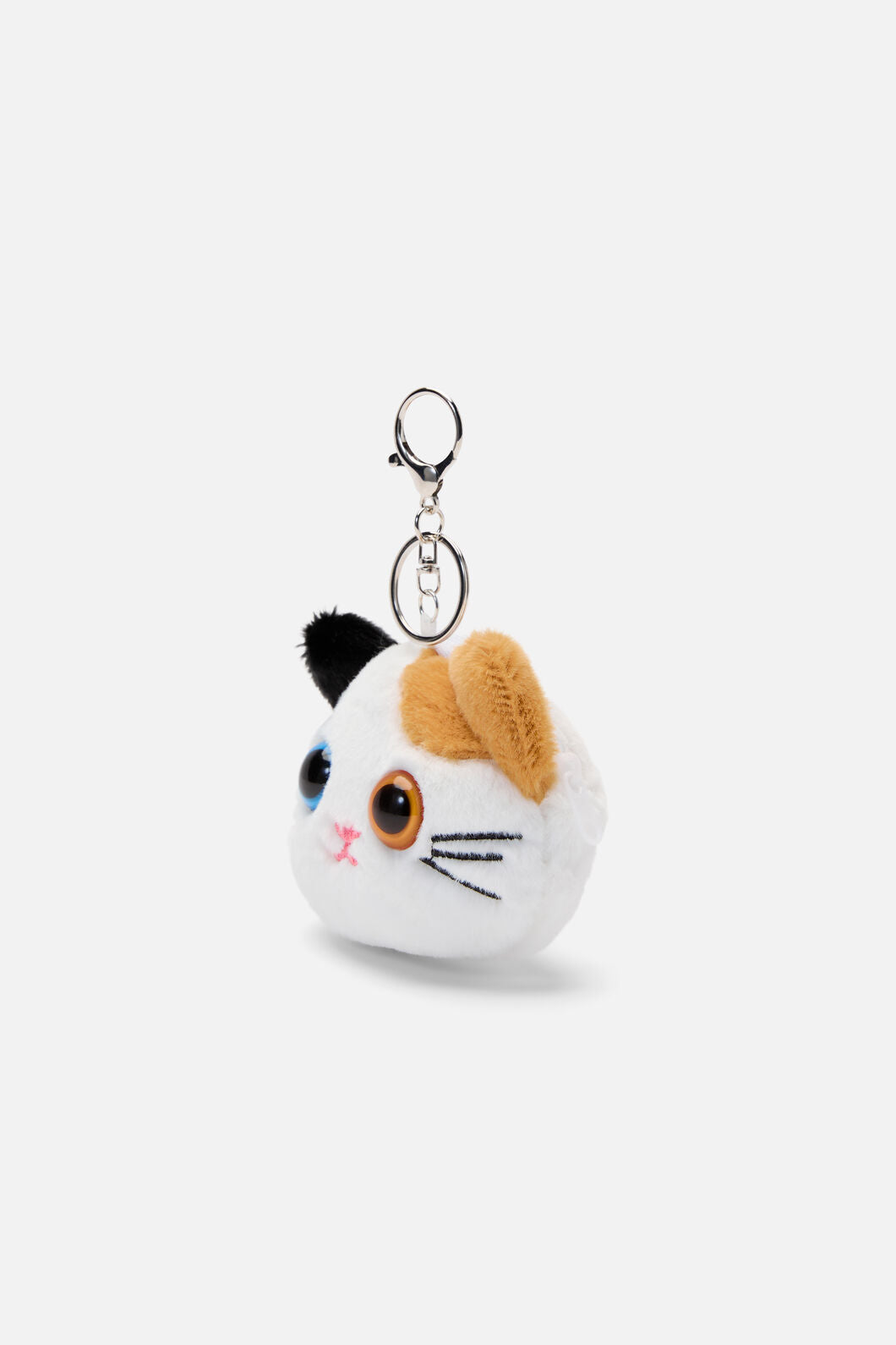 Dangerfield NZ - Tort Cat Bag Charm Coin Purse - multi