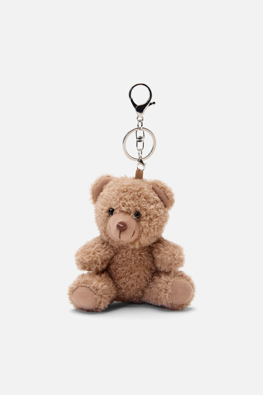 Dangerfield NZ - Cute Bear Bag Charm - natural