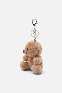 Dangerfield NZ - Cute Bear Bag Charm - natural