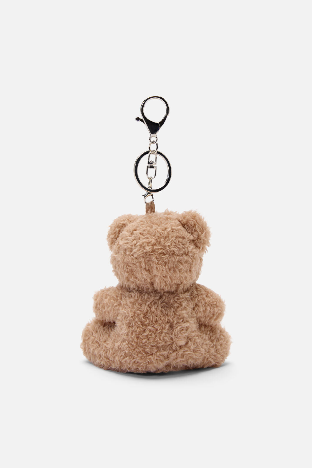 Dangerfield NZ - Cute Bear Bag Charm - natural