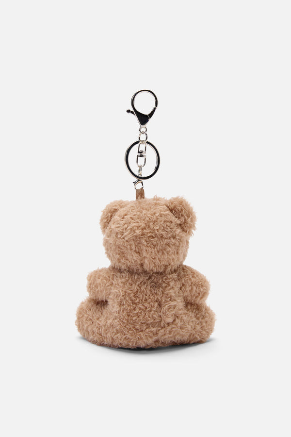 Dangerfield NZ - Cute Bear Bag Charm - natural