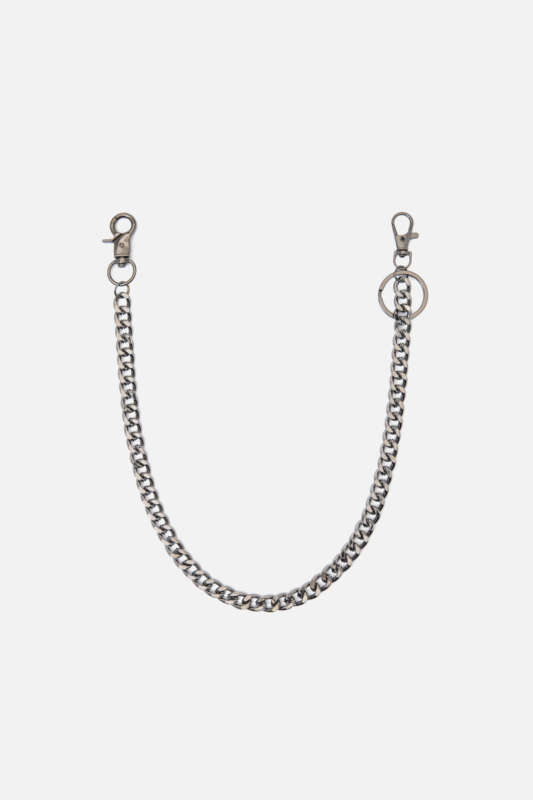 Dangerfield NZ - Heavy Jean Chain - gunmetal