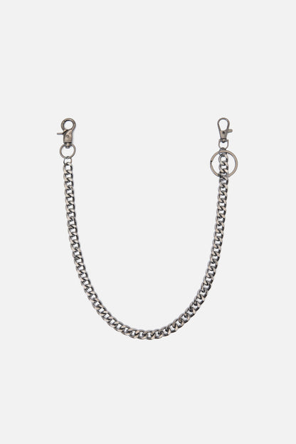 Dangerfield NZ - Heavy Jean Chain - gunmetal