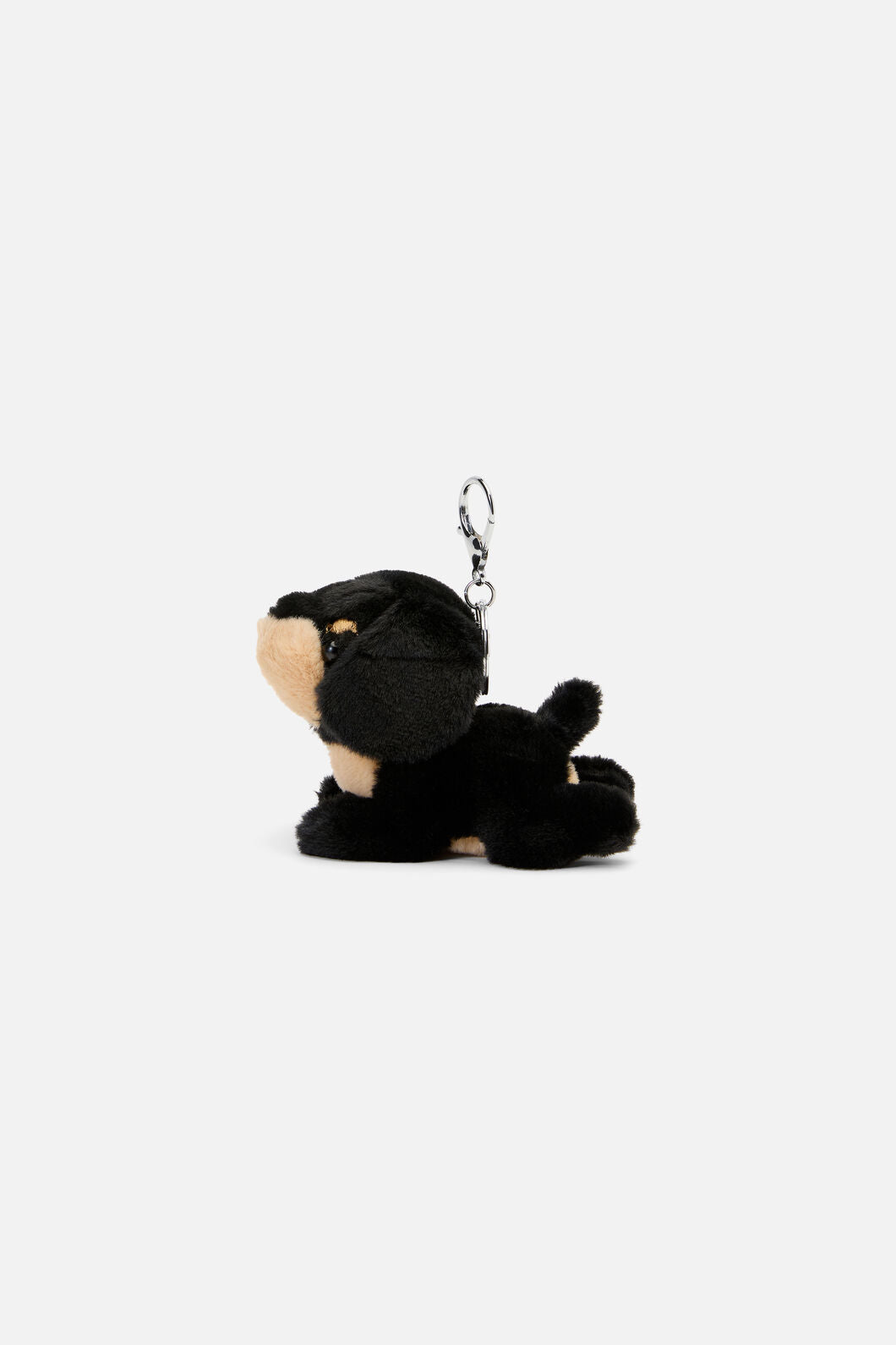 Dangerfield NZ - Black Dog Bag Charm - black