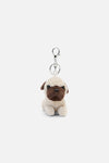 Dangerfield NZ - Two Colour Dog Bag Charm - tan