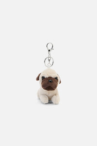 Dangerfield NZ - Two Colour Dog Bag Charm - tan
