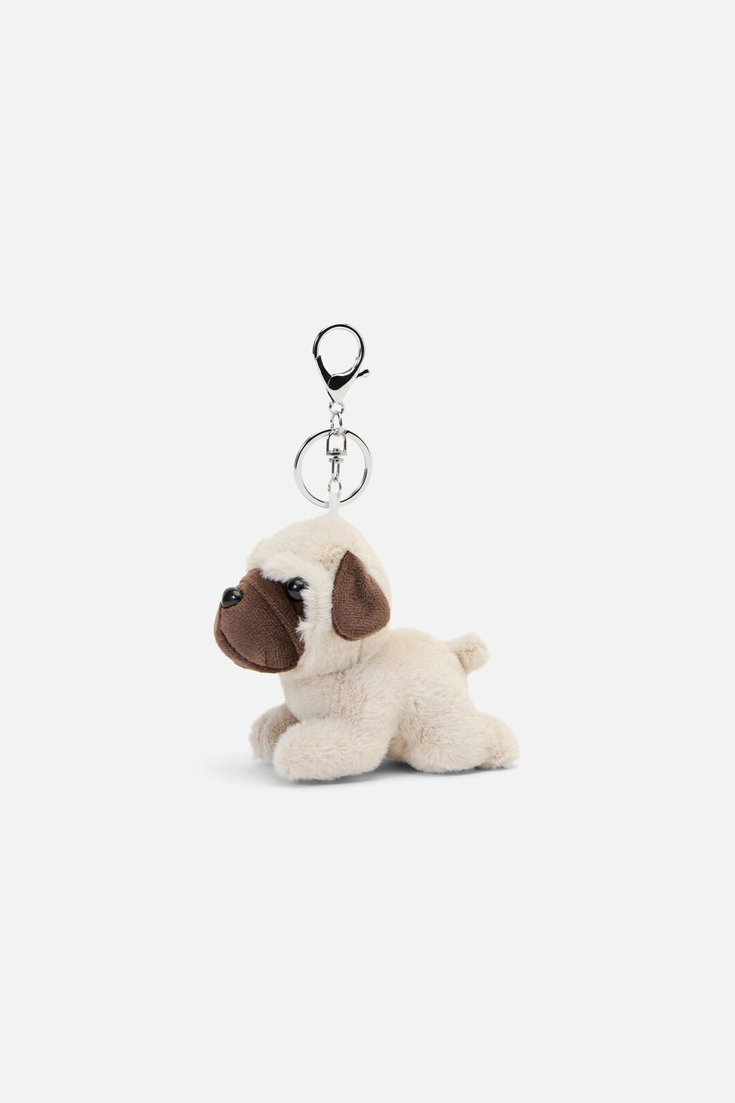 Dangerfield NZ - Two Colour Dog Bag Charm - tan