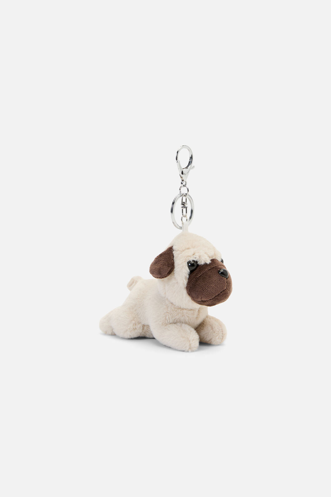 Dangerfield NZ - Two Colour Dog Bag Charm - tan