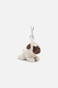 Dangerfield NZ - Two Colour Dog Bag Charm - tan