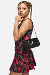 Dangerfield NZ - Moon & Chain Bag - black