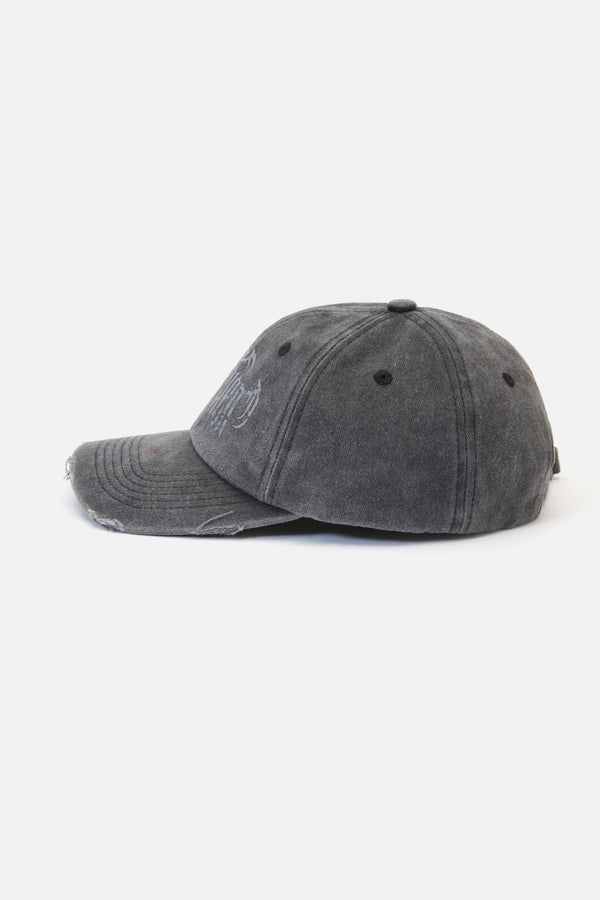 Dangerfield NZ - Heathen Printed Cap - grey