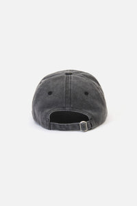 Dangerfield NZ - Heathen Printed Cap - grey