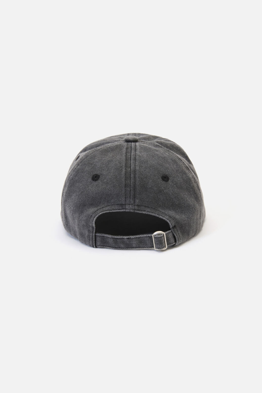 Dangerfield NZ - Heathen Printed Cap - grey