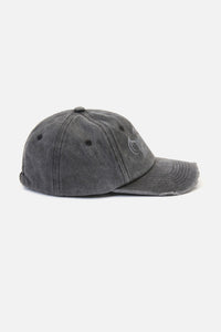 Dangerfield NZ - Heathen Printed Cap - grey