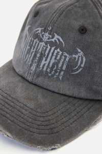 Dangerfield NZ - Heathen Printed Cap - grey