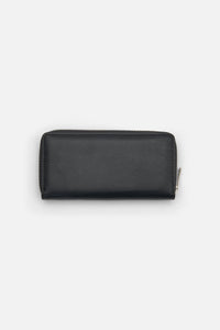 Dangerfield NZ - Strawberry Cat Wallet - black