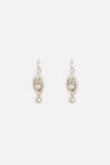 Dangerfield NZ - Chunky Bobble Earrings - silver
