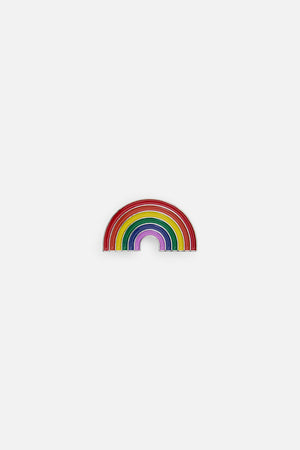 Dangerfield NZ - Rainbow Pin - rainbow