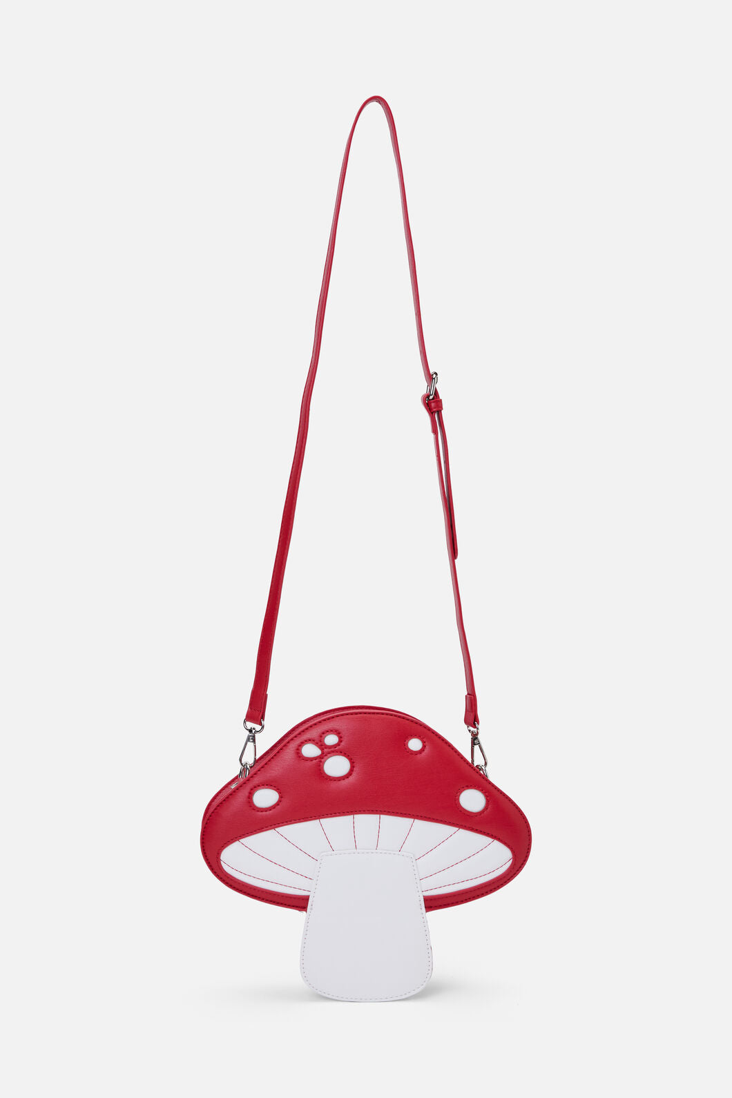 Dangerfield NZ - Toadstool Bag - red