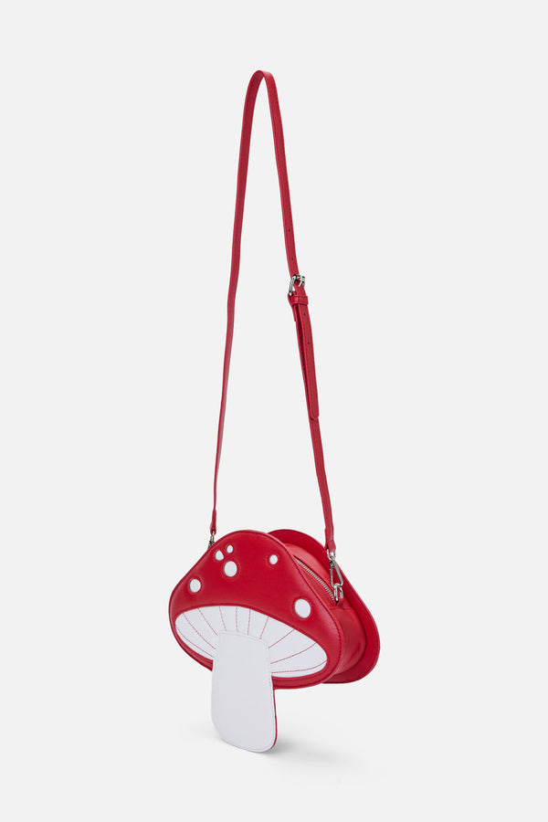 Dangerfield NZ - Toadstool Bag - red