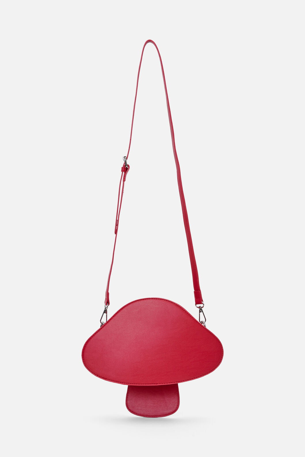Dangerfield NZ - Toadstool Bag - red