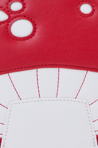 Dangerfield NZ - Toadstool Bag - red