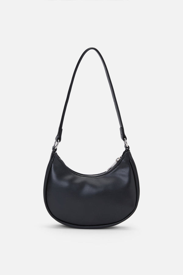Dangerfield NZ - Eyelet & Sparkle Mini Bag - black