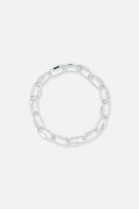 Dangerfield NZ - Super Chunky Chain Choker - silver