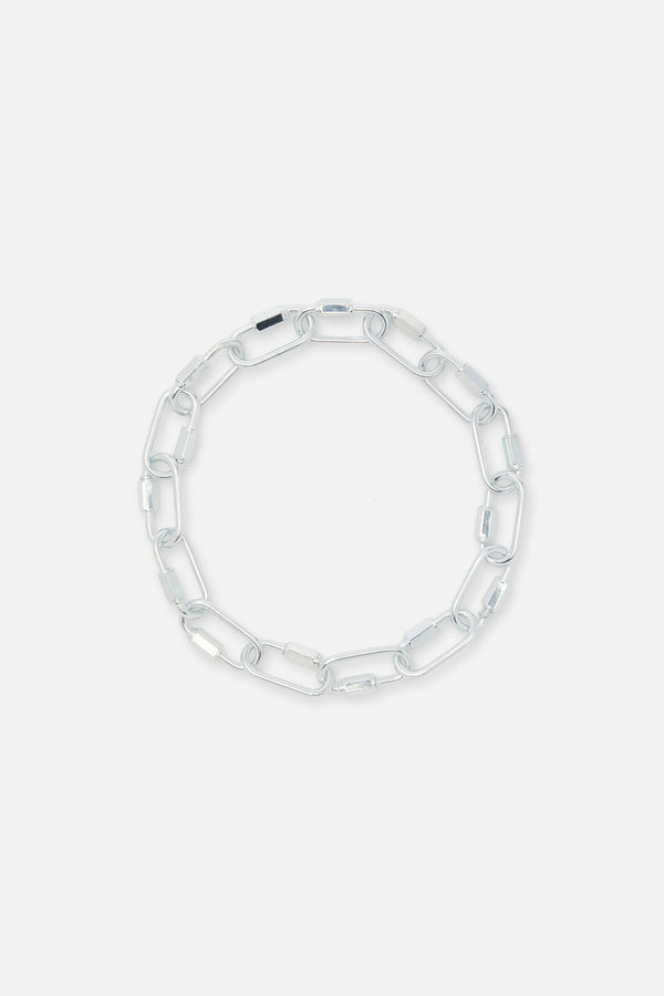Dangerfield NZ - Super Chunky Chain Choker - silver