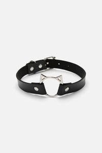 Dangerfield NZ - Cat Choker - black