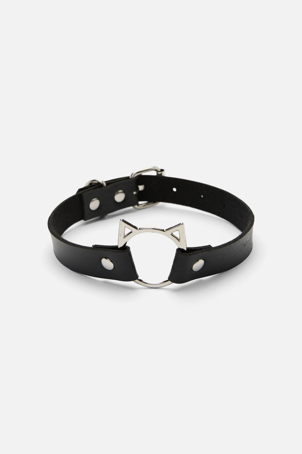 Dangerfield NZ - Cat Choker - black