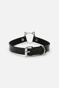 Dangerfield NZ - Cat Choker - black