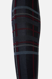 Dangerfield NZ - Black Tartan Tights - black