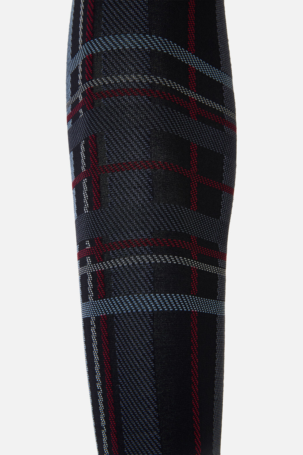 Dangerfield NZ - Black Tartan Tights - black