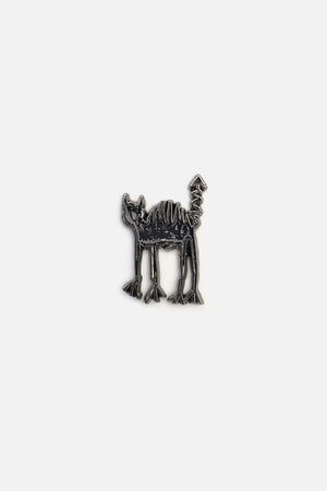 Dangerfield NZ - Lil Demon Pin - black