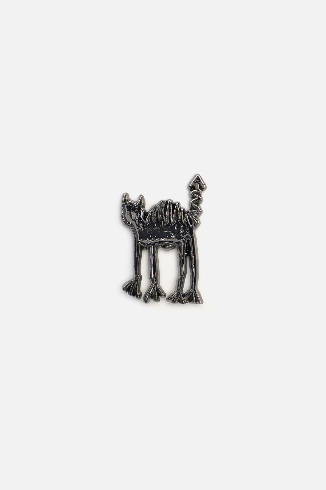Dangerfield NZ - Lil Demon Pin - black