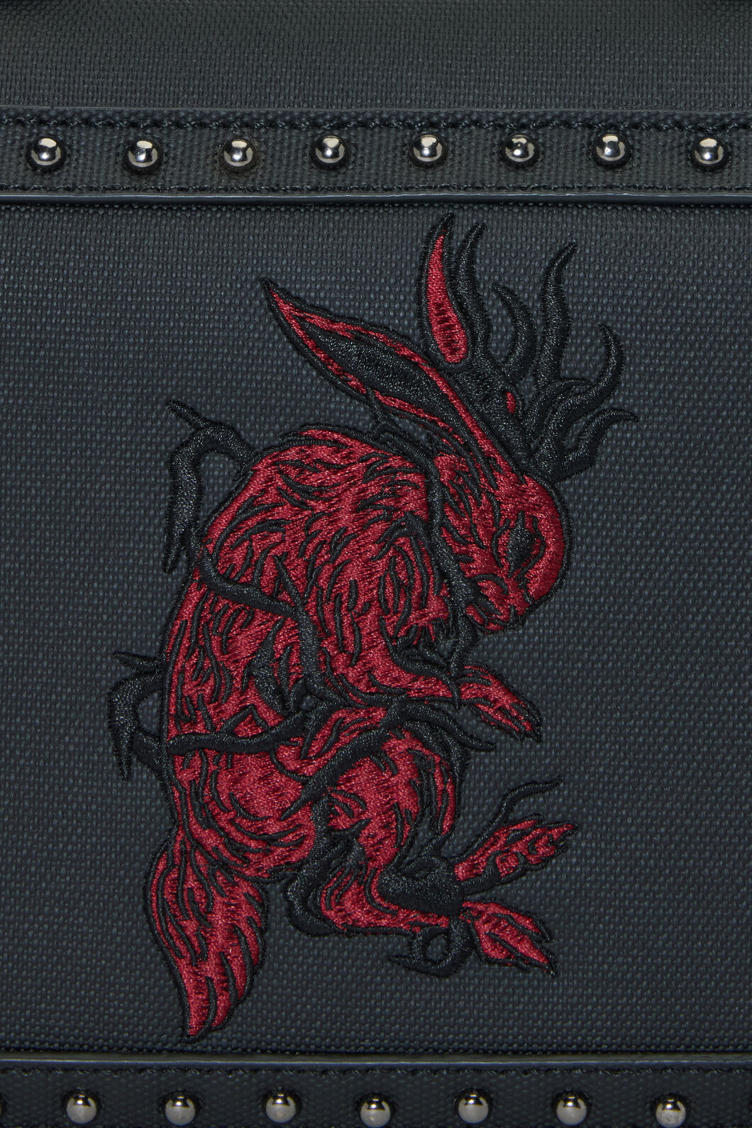 Dangerfield NZ - Jackalope Goth Bag - black
