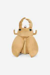 Dangerfield NZ - Tan Stag Beetle Backpack - tan