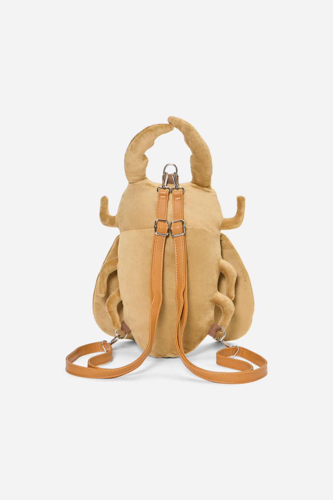 Dangerfield NZ - Tan Stag Beetle Backpack - tan