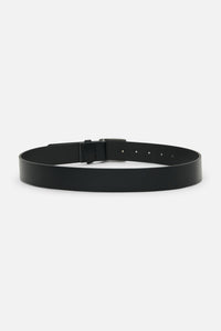 Dangerfield NZ - Jackalope Goth Buckle Belt - black