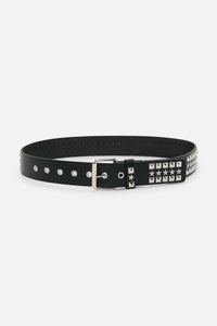 Dangerfield NZ - Stars & Studs Belt - black