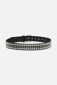 Dangerfield NZ - Stars & Studs Belt - black