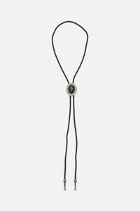 Dangerfield NZ - Bolo Pendant Necktie - black
