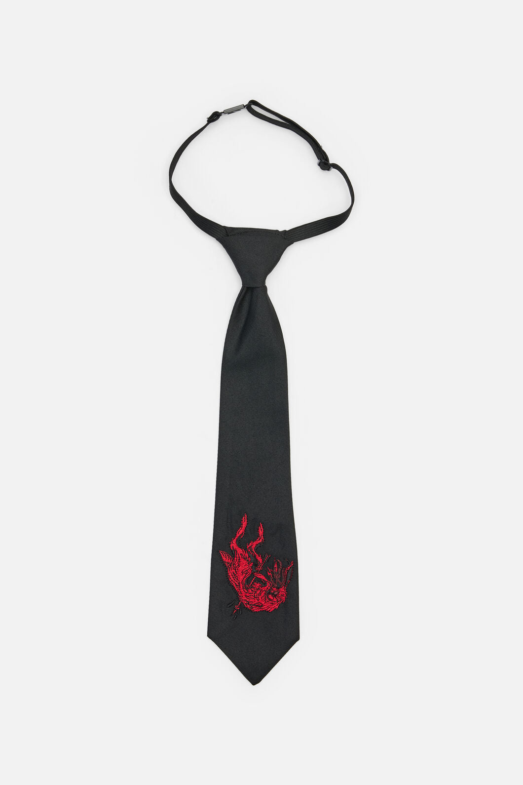 Dangerfield NZ - Jackalope Neck Tie - black